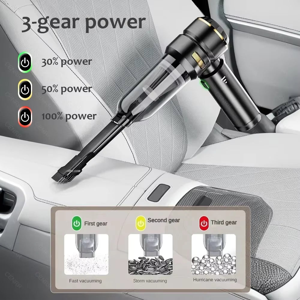 3-1 Cordless Vacuum Cleaner
