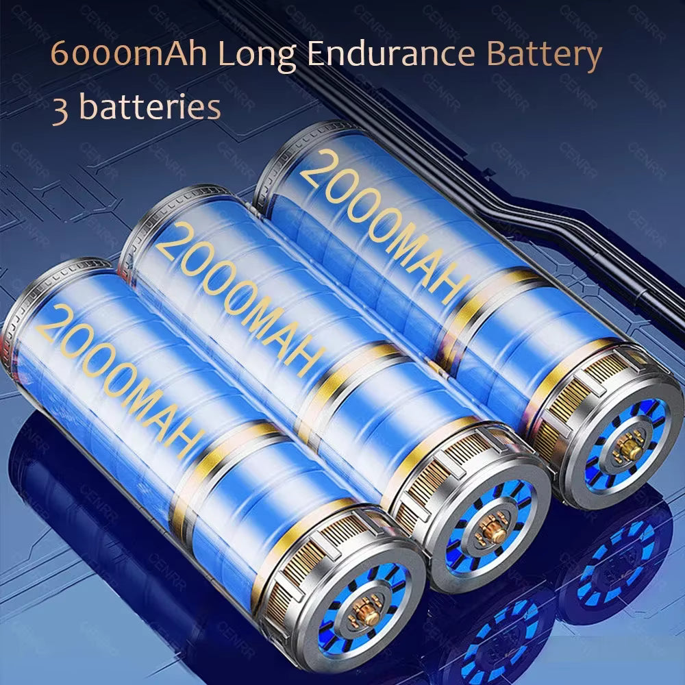 3-1 Cordless Vacuum Cleaner