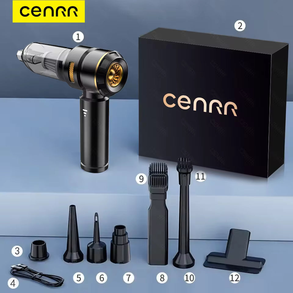 3-1 Cordless Vacuum Cleaner