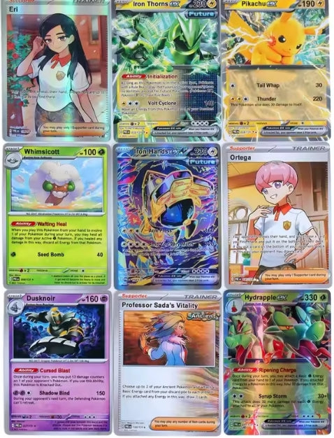 Pokemon cards