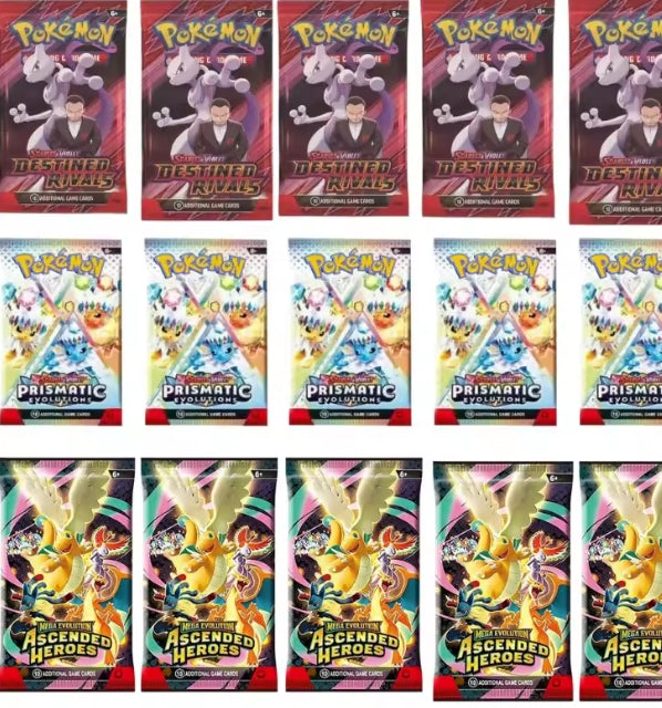 Pokemon cards